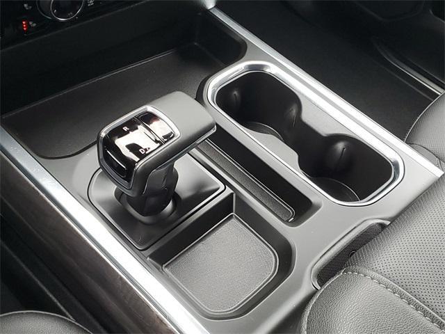 used 2024 Chevrolet Silverado 1500 car, priced at $49,994