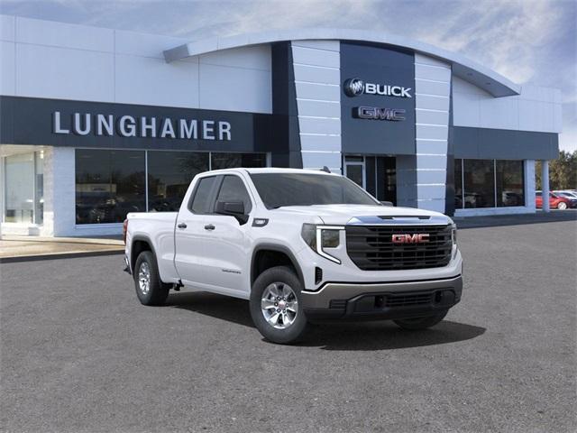 new 2025 GMC Sierra 1500 car