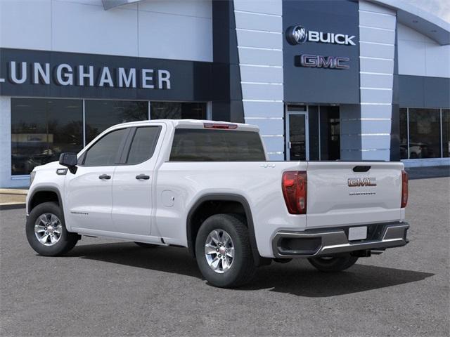 new 2025 GMC Sierra 1500 car