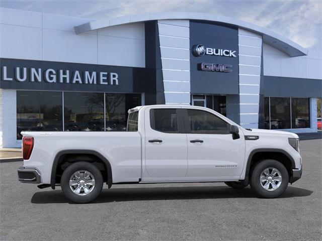 new 2025 GMC Sierra 1500 car