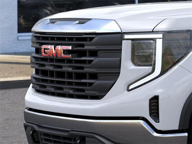 new 2025 GMC Sierra 1500 car