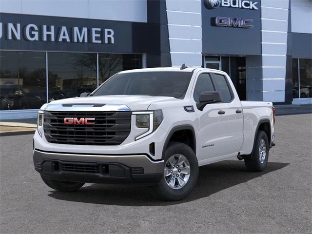 new 2025 GMC Sierra 1500 car