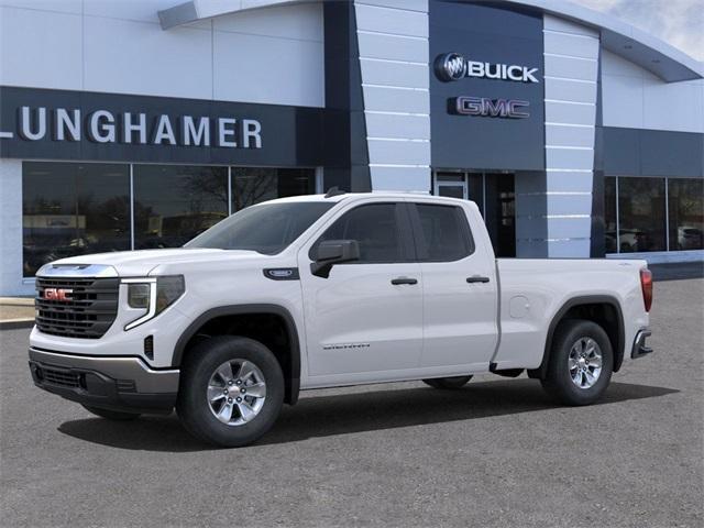 new 2025 GMC Sierra 1500 car