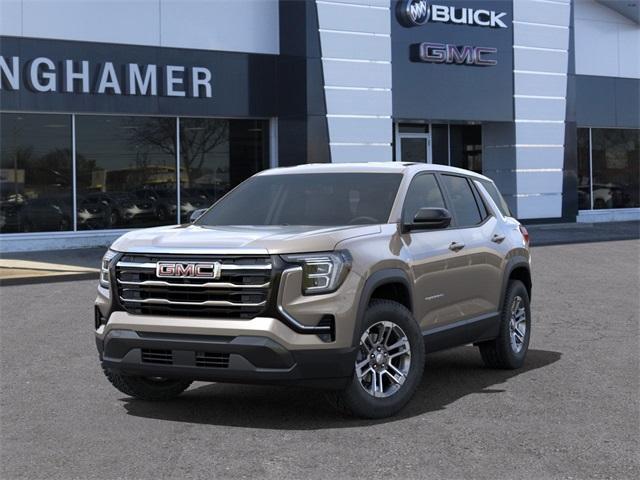 new 2025 GMC Terrain car, priced at $31,434