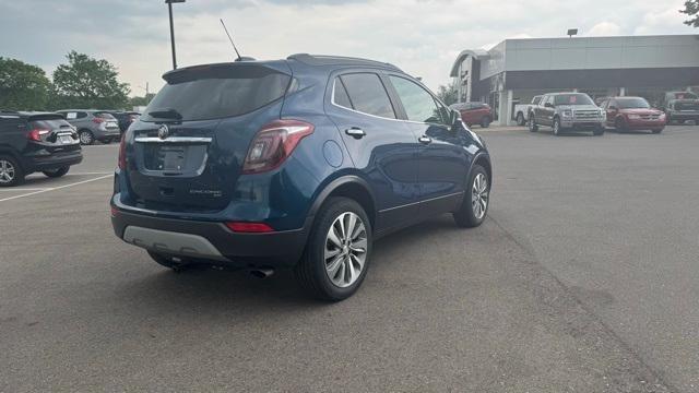 used 2019 Buick Encore car, priced at $15,425
