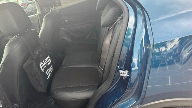 used 2019 Buick Encore car, priced at $15,425