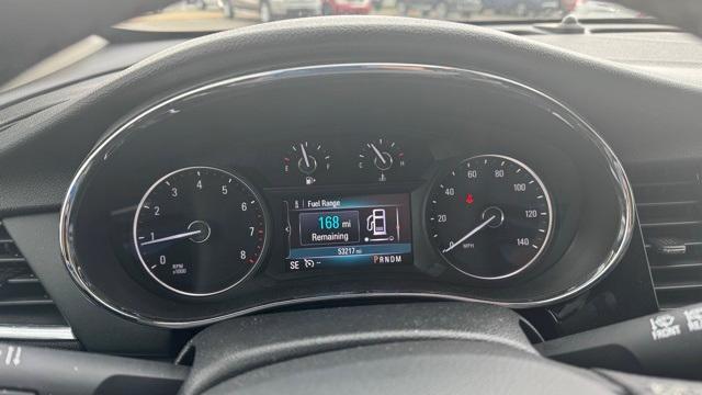 used 2019 Buick Encore car, priced at $15,425
