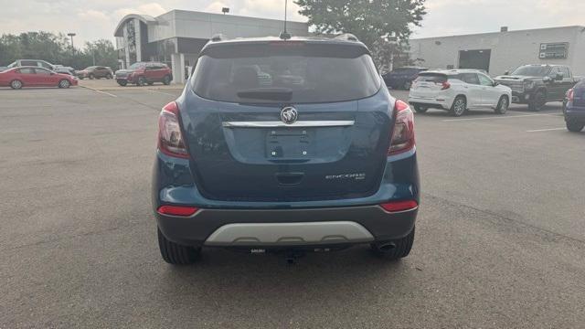 used 2019 Buick Encore car, priced at $15,425