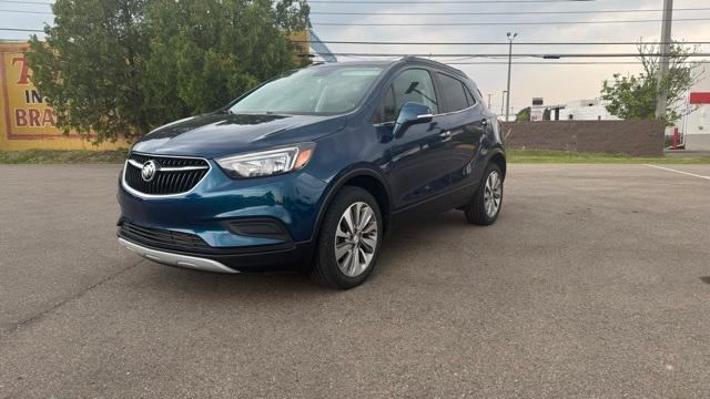used 2019 Buick Encore car, priced at $15,425