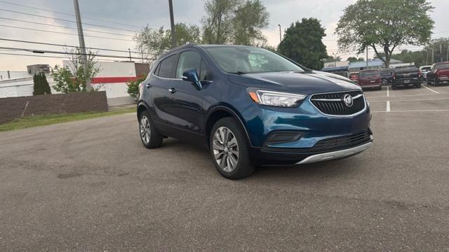 used 2019 Buick Encore car, priced at $15,425
