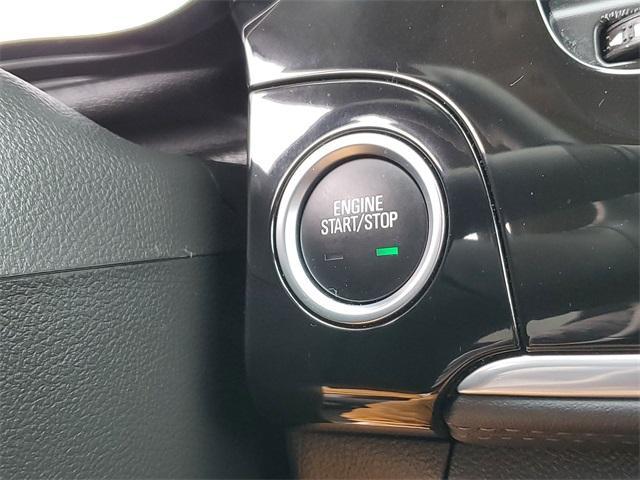 used 2022 Buick Encore car, priced at $19,837