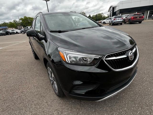 used 2022 Buick Encore car, priced at $20,990