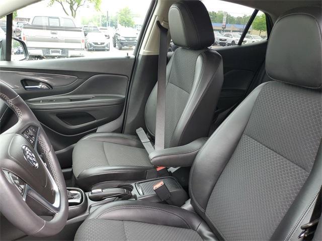 used 2022 Buick Encore car, priced at $19,837