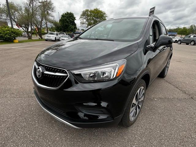 used 2022 Buick Encore car, priced at $20,990