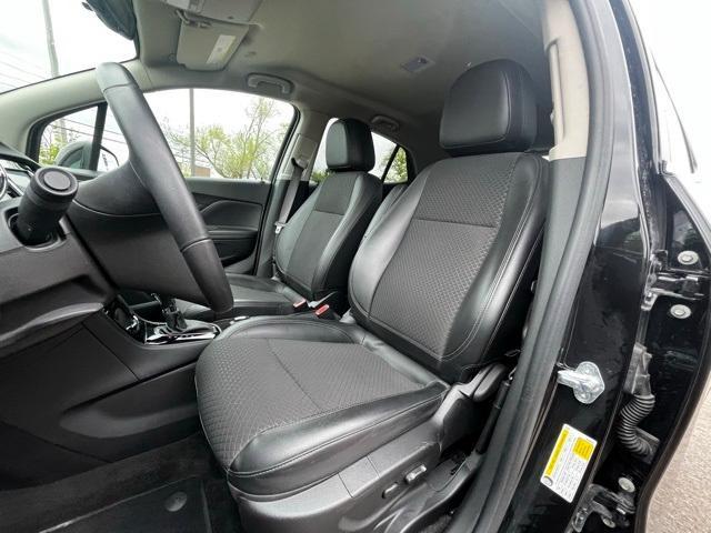 used 2022 Buick Encore car, priced at $20,990