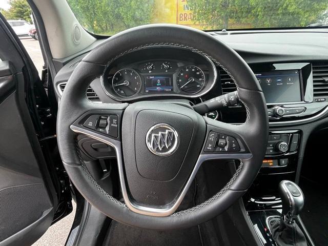 used 2022 Buick Encore car, priced at $20,990