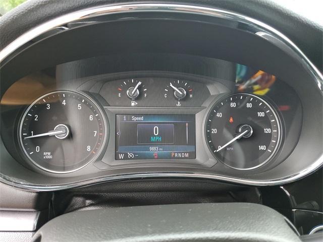 used 2022 Buick Encore car, priced at $19,837
