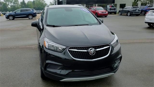 used 2022 Buick Encore car, priced at $19,837