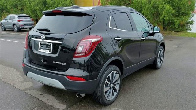 used 2022 Buick Encore car, priced at $19,837