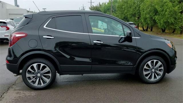 used 2022 Buick Encore car, priced at $19,837