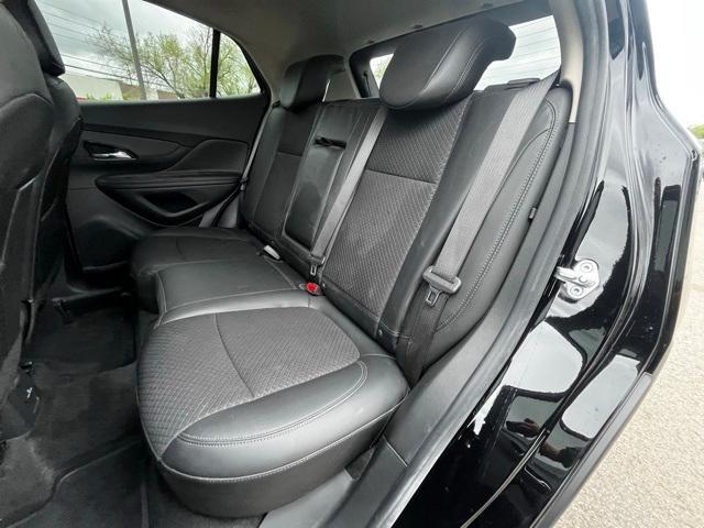 used 2022 Buick Encore car, priced at $20,990