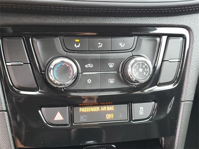 used 2022 Buick Encore car, priced at $19,837