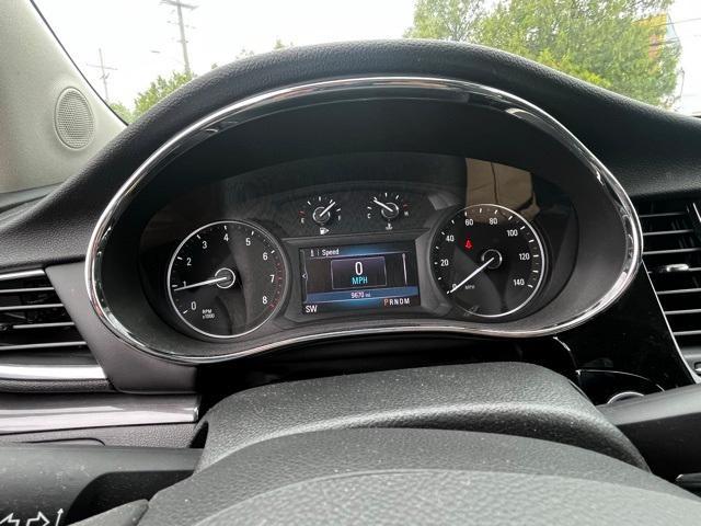 used 2022 Buick Encore car, priced at $20,990