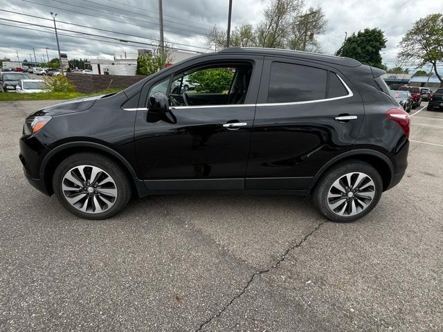 used 2022 Buick Encore car, priced at $20,990