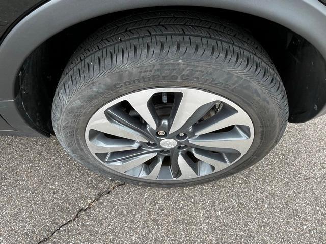used 2022 Buick Encore car, priced at $20,990