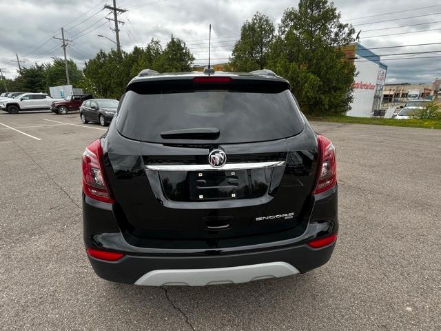 used 2022 Buick Encore car, priced at $20,990