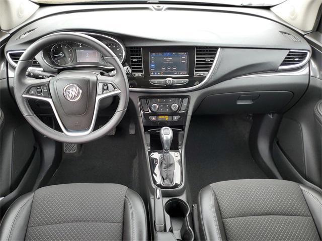 used 2022 Buick Encore car, priced at $19,837