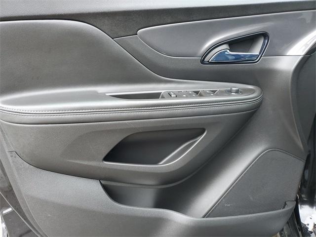 used 2022 Buick Encore car, priced at $19,837
