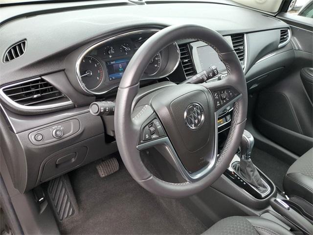 used 2022 Buick Encore car, priced at $19,837