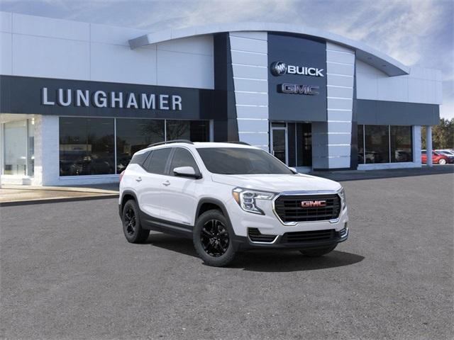 new 2024 GMC Terrain car, priced at $29,256