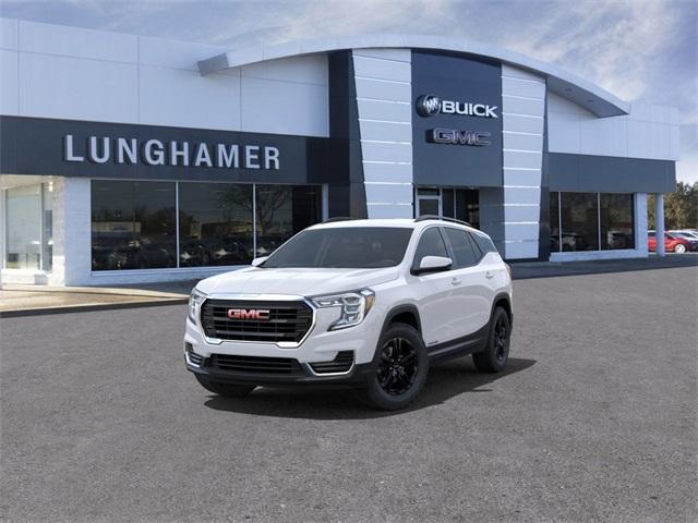 new 2024 GMC Terrain car, priced at $29,256