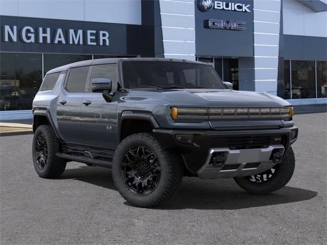 new 2025 GMC HUMMER EV car, priced at $99,820