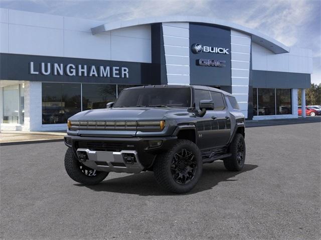 new 2025 GMC HUMMER EV car, priced at $99,820