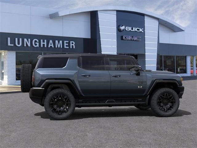 new 2025 GMC HUMMER EV car, priced at $99,820