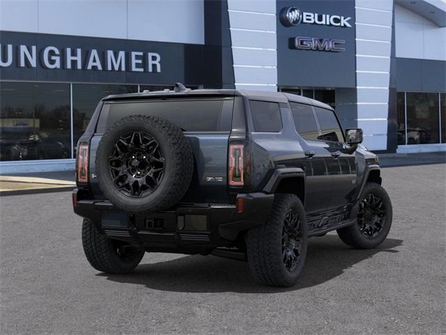 new 2025 GMC HUMMER EV car, priced at $99,820