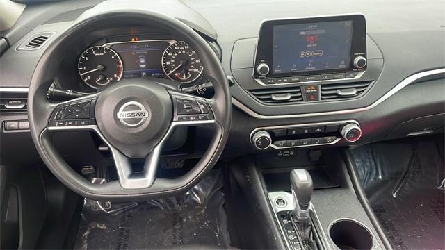 used 2019 Nissan Altima car, priced at $12,400