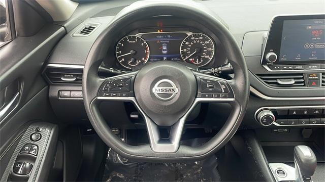 used 2019 Nissan Altima car, priced at $12,400