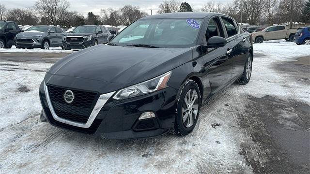 used 2019 Nissan Altima car, priced at $12,400