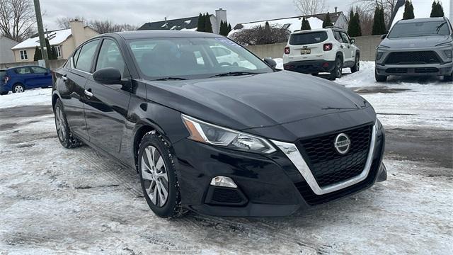 used 2019 Nissan Altima car, priced at $12,400