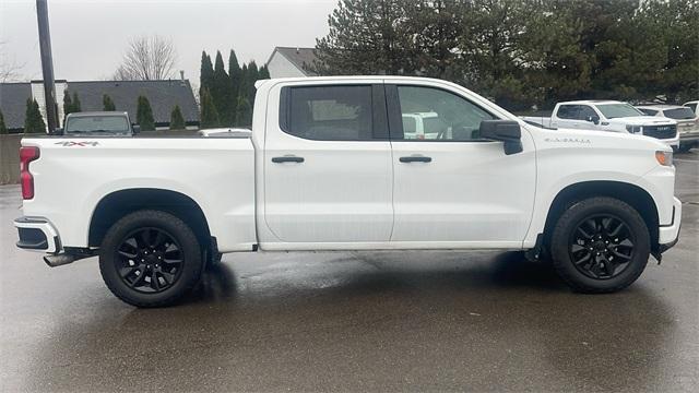 used 2020 Chevrolet Silverado 1500 car, priced at $24,400