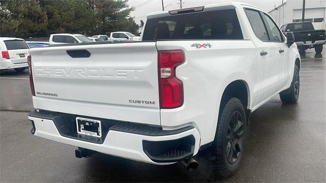 used 2020 Chevrolet Silverado 1500 car, priced at $24,400