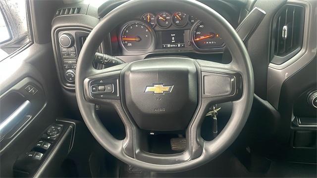 used 2020 Chevrolet Silverado 1500 car, priced at $24,400