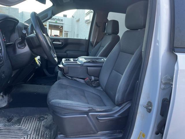 used 2020 Chevrolet Silverado 1500 car, priced at $25,900