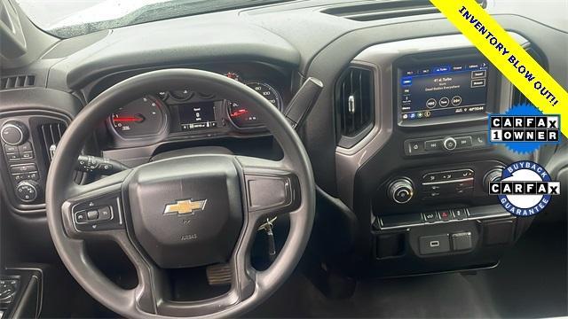 used 2020 Chevrolet Silverado 1500 car, priced at $22,800