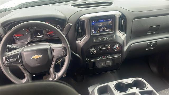 used 2020 Chevrolet Silverado 1500 car, priced at $24,400