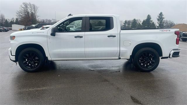 used 2020 Chevrolet Silverado 1500 car, priced at $24,400